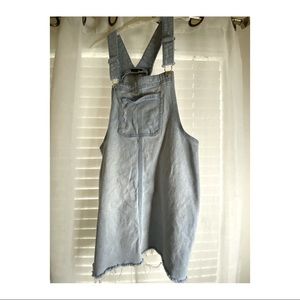 Wild fable overall dress